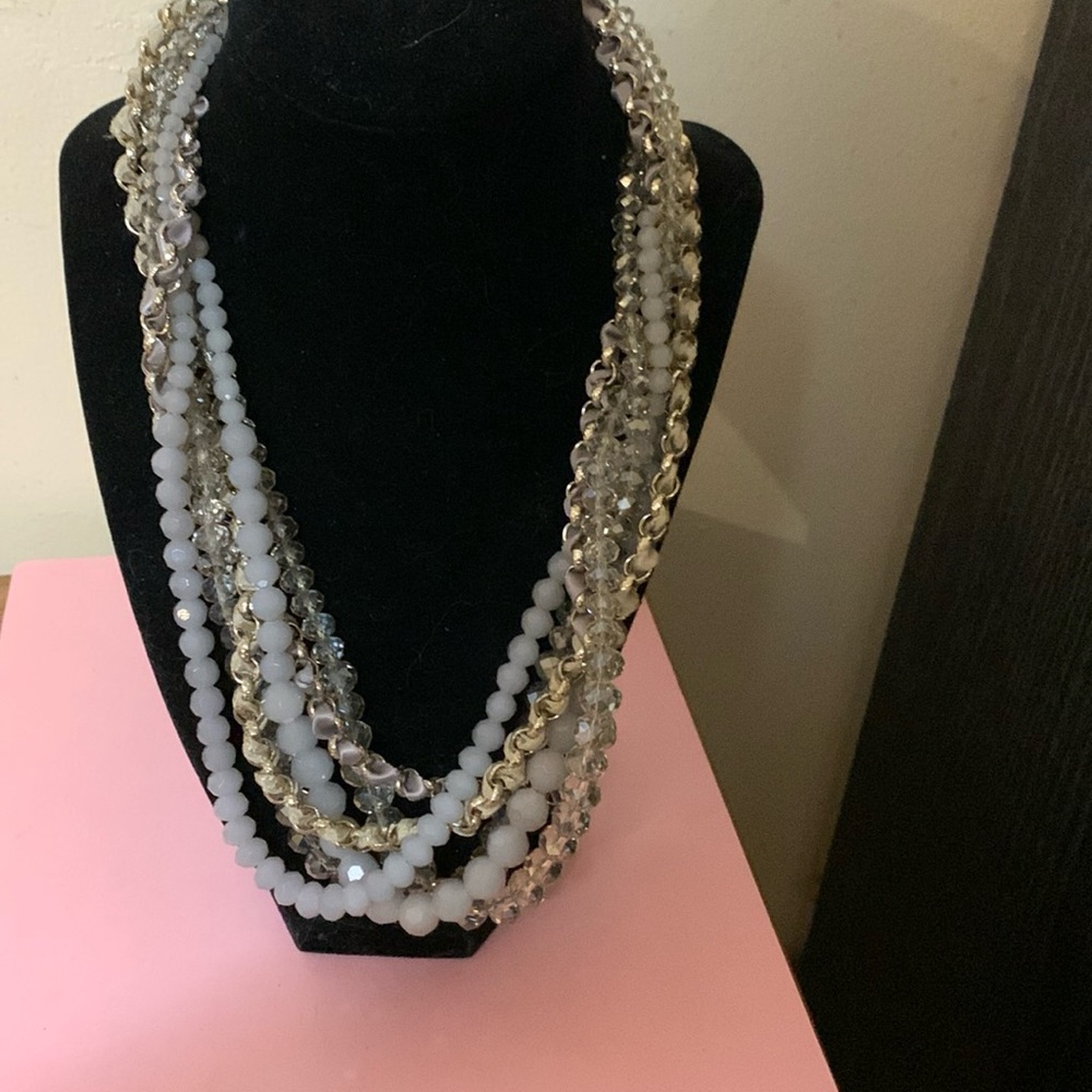 Absolutely gorgeous necklace 19”